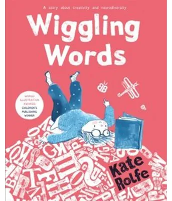 Imagen del producto de Wiggling Words