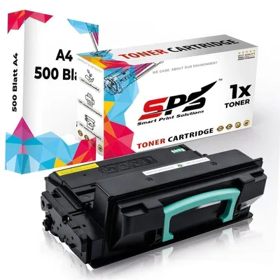 Produktbild von 1x Toner 203L MLT-D203L Schwarz Kompatibel für Samsung Proxpress M3820F + DIN A4 Druckerpapier 500 Blatt