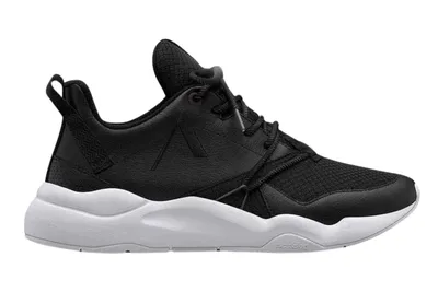 Produktbild von Damenschuhe ARKK Copenhagen Asymtrix Turnschuhe schwarz 39