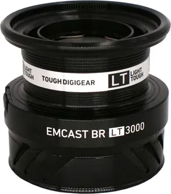 Produktbild von DAIWA Ersatzspule für 19 Emcast BR LT, 3000, 19148-300