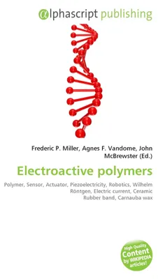 Produktbild von Electroactive polymers