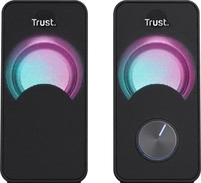 Image de Trust Arys Haut-parleur noir filaire 6 W