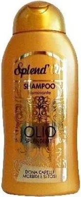 Produktbild von Splend´Or Shampoo Illuminante Olio Splendente 300 ml