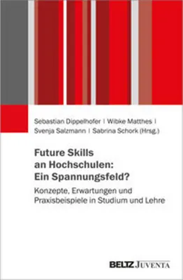 Zdjęcie produktu dla Future Skills an Hochschulen: Ein Spannungsfeld?
