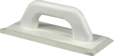 Produktbild von Epoxit-Ausfugbrett 250 x 100 x 10 mm, weiss, hart