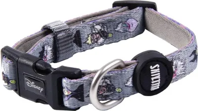 Zdjęcie produktu dla Obroża dla psa Disney Villanas XXS / XS - regulowana, wytrzymała i wygodna