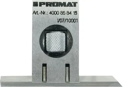 Produktbild von Haarwinkel DIN875/00 Griff-L.40x22x10mm verstellb.PROMAT