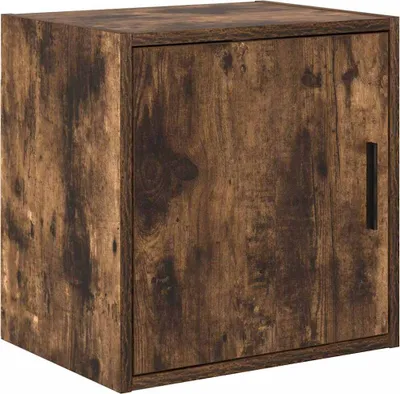 Produktbild von CLORIS Garagen-Wandschrank Räuchereiche Holzwerkstoff - Aktenschränke 2248