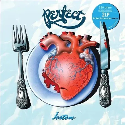 Produktbild von Ich bin 2LP – Perfect