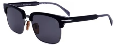 Produktbild von David Beckham DB 1119/G/S Black dark ruthenium 55/19/145 Herren Sonnenbrillen