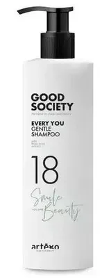 Obrázek produktu pro Artègo Good Society 18 Every You Gentle Shampoo – pečující šampon pro všechny typy vlasů, 250 ml