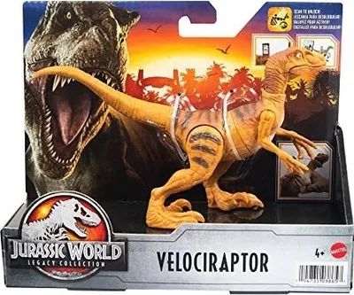 Produktbild von Jurassic World- Juguete, Multicolor (Mattel HFF14) Jurassic World