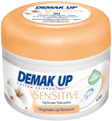Immagine prodotto di Dischetti struccanti per occhi Demake-up 30 pezzi
