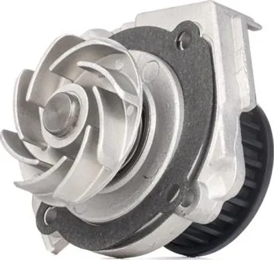 Produktbild von RIDEX Kühlmittelpumpe Wasserpumpe für FIAT PANDA (169) 1260W0131