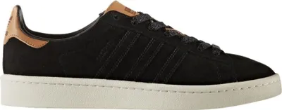 A side view of a single Adidas Campus W shoe.