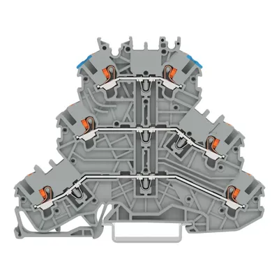 Zdjęcie produktu dla Wago 2200-3203, 3,5 mm, 93,6 mm, 40 szt.