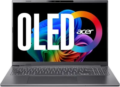 Produktbild von Acer Aspire 16 AI A16-52M-73EZ, Intel Core Ultra 7, 40,6 cm (16"), 1920 x 1200 Pixel, 16 GB, 512 GB, Windows 11 Home