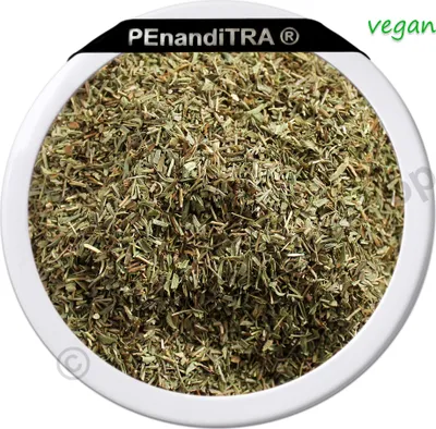 Produktbild von Bohnenkraut gerebelt - 250 g - Gewürz - VEGAN - PEnandiTRA®