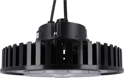Produktbild von 200W LED Fluter Strahler Flutlicht Neutralweiß 4000K Ø28cm 26000lm 90° UFO High Bay Wasserdicht IP65