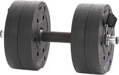 Produktbild von Gymstick Active 10kg Vinyl Set Hantel 10 kg 10 kg