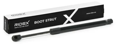 Produktbild von RIDEX 219G0042 Gasfeder Heckklappendämpfer für BMW 3 Limousine (E90) 370mm