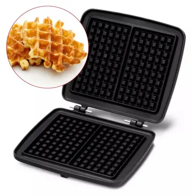 Image de Jeu de plaques gaufrette 6x10 - Frifri - FM0023 -