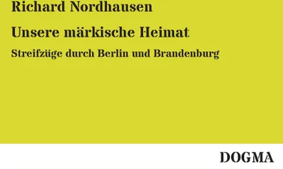 Produktbild von Unsere märkische Heimat