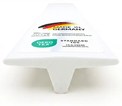 Produktbild von MSS® Liebesbrücke Varro   (Doppelbrücke | Ritzenfüller |Matratzenkeil) 200x20x7 cm