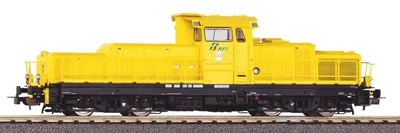 Produktbild von Piko 52859 Sound-Diesellok D.145.2030 FS VI, inkl. PIKO Sound-Decoder