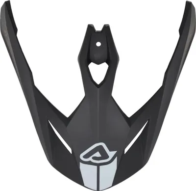 Produktbild von ACERBIS Weiß/Schwarz Visier für Kinder RIDER Helm