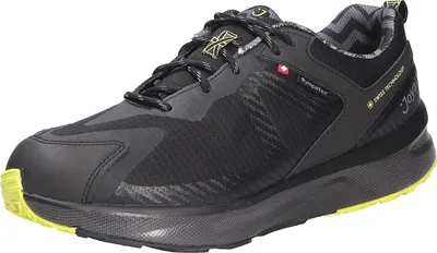 Produktbild von Joya Herren Schnürschuh VELOCE STX M BLACK schwarz Größe EUR 43 2/3