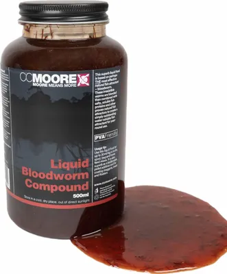 Image de CCMoore Liquid Bloodworm Compound 500 ml