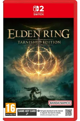 Produktbild von Switch 2: Elden Ring – Tarnished Edition