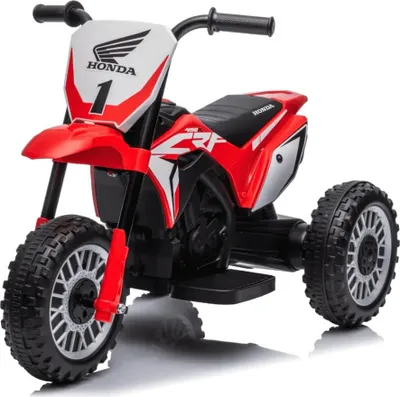Produktbild von Elektryczny motocykl dziecięcy 6V - Honda CRF450 - od 1 do 3 lat - czerwony