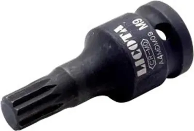 Produktbild von Schlagschrauber Nuss 1/2 Zoll M10 60mm aus Cr-Mo