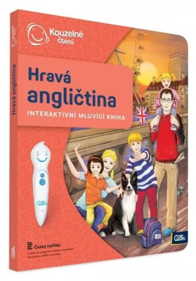 Immagine prodotto di ALBI Magic read Book: Englisch spielen
