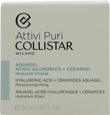 Immagine prodotto di Coll Attivi Puri Aquagel Acido Ialuronico+Ceramide 50 Ml New