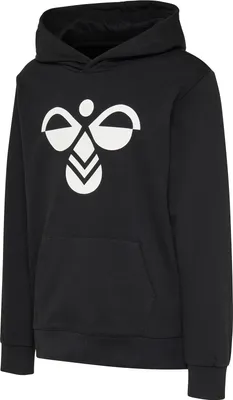 Produktbild von hummel hmlCUATRO Hoodie Kinder black 164
