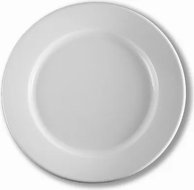 Produktbild von 6x Frühstücksteller 23 cm Tellerset, Speiseteller