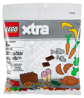Produktbild von [N] Food Accessories polybag (xtra)
