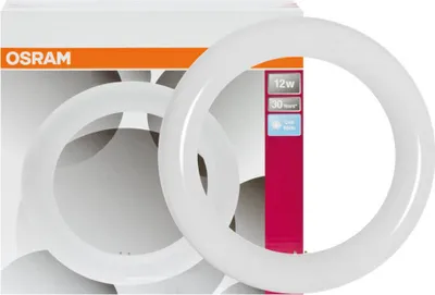 Obrázok produktu pre Žiarivka LEDVANCE LED G10Q T9 L11W/840 EM kruhová (náhrada za L22W) VC