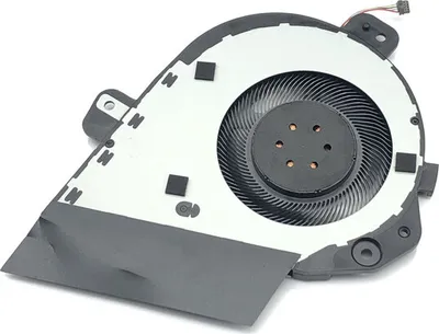 Produktbild von CPU Version Ersatz Fan Lüfter Kühler cooler kompatibel für Asus ROG Zephyrus G GA502DU-BQ015T