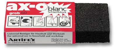 Obrázok produktu pre Artifex Brúsna zmes bloková zrnitosť 240 (jemná) Artifex