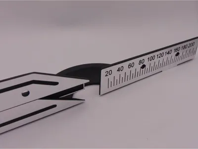 Produktbild von Metabo  Anschlag vollst., 316055990