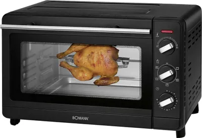 Image de Bomann MBG 6023 CB Multibackofen