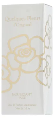 Produktbild von Houbigant Quelques Fleurs L'Original Edp Spray 30 ml