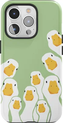 Produktbild von iPhone 15 Pro Schutzhülle mit MagSafe, stoßfest – Handyhülle Case Schutz
