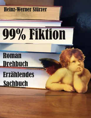Produktbild von 99 % Fiktion