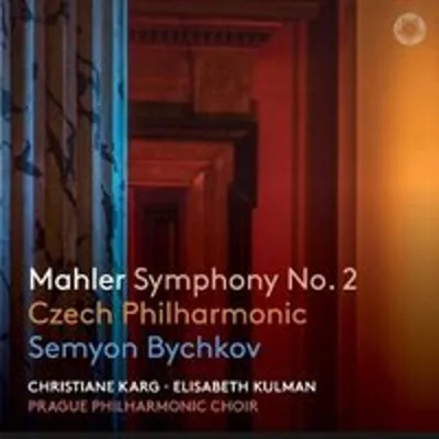 Zdjęcie produktu dla 2 Symfonia Mahlera