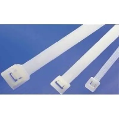 Obrázek produktu pro Hellermann Tyton RELK2I, Uvolnitelná stahovací páska, Polyamid, Černá, 8,1 cm, 200 N, V2